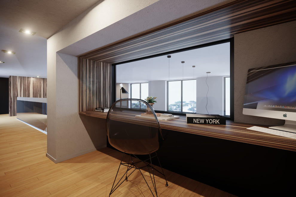 Дизайн загородного дома в КП Art&Eco