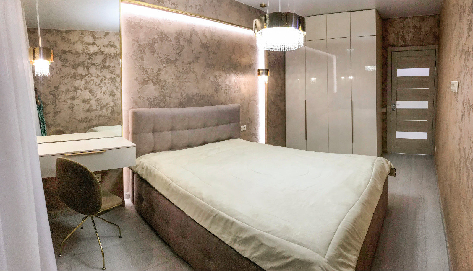 Квартира в "Стрижи квартал"