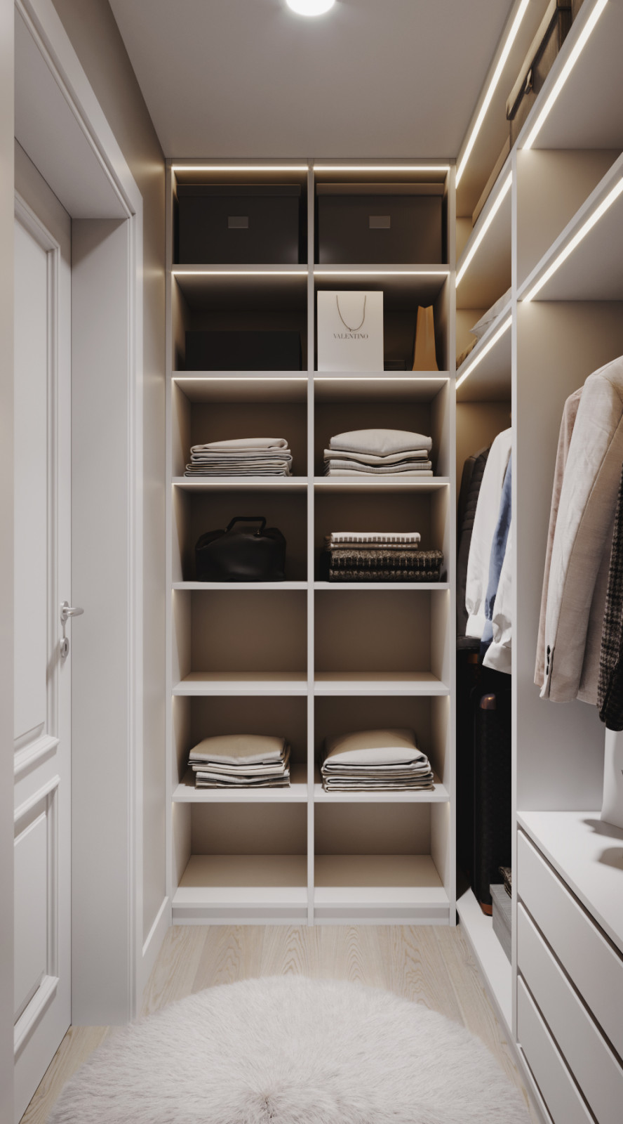 Terrazzo. Квартира в ЖК Legenda, 47 кв.м