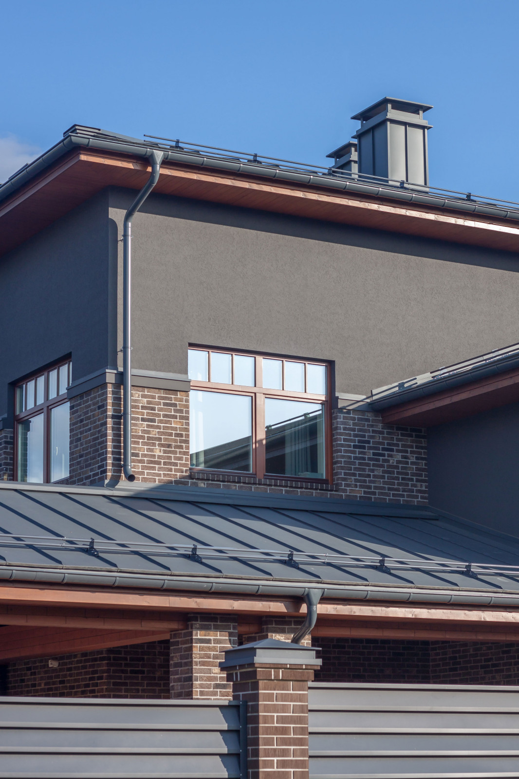 Коттедж в Стрельне