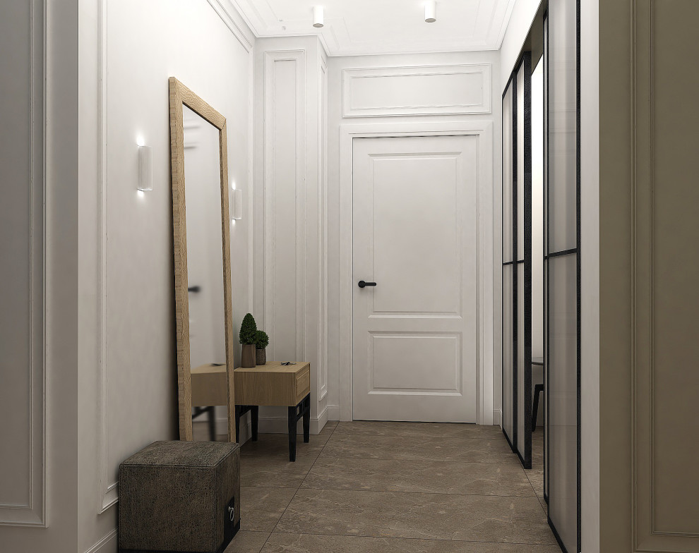 Родной город