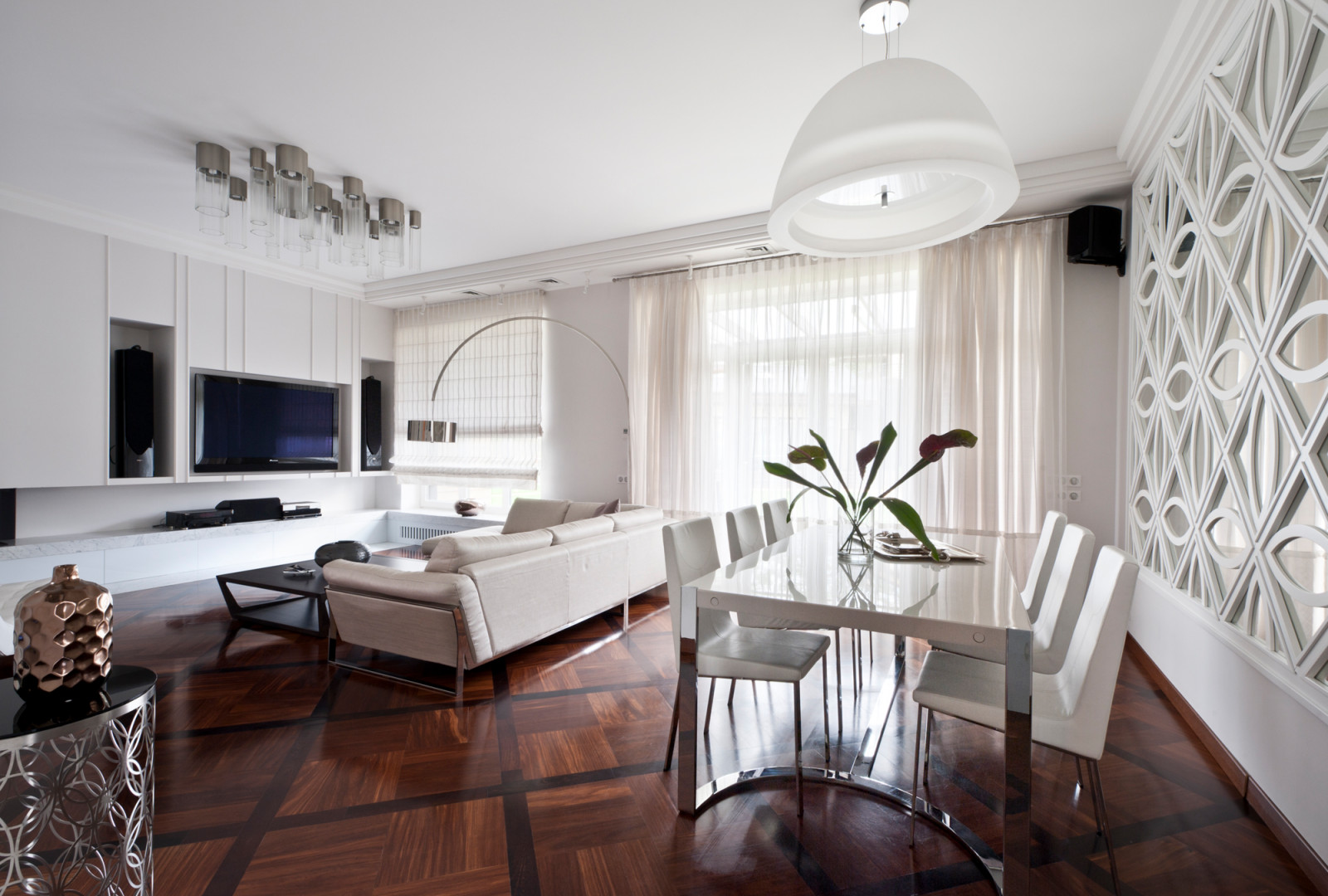 Дом в коттеджном поселке Крекшино