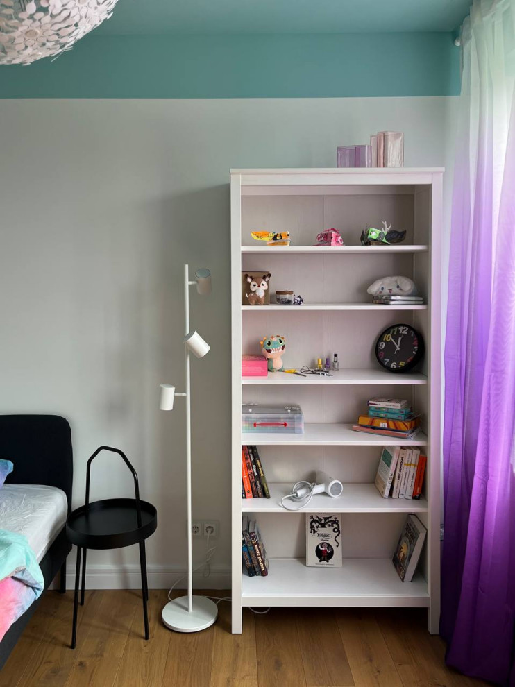 Комната для девочки-подростка