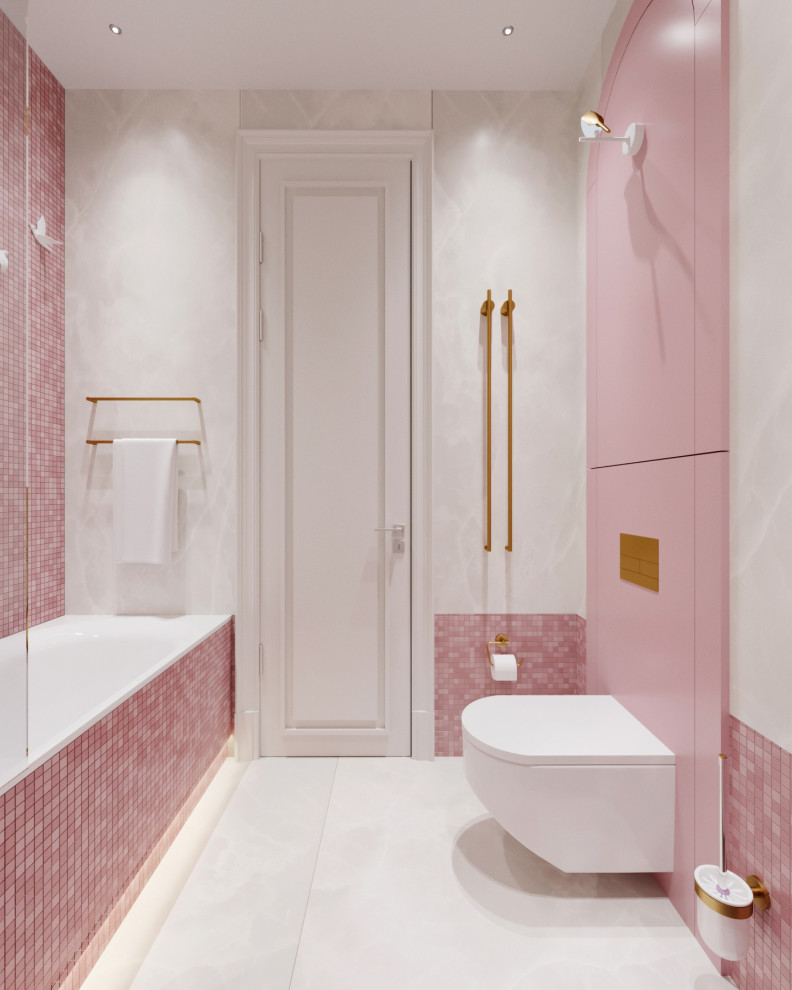 проект квартиры 250м2