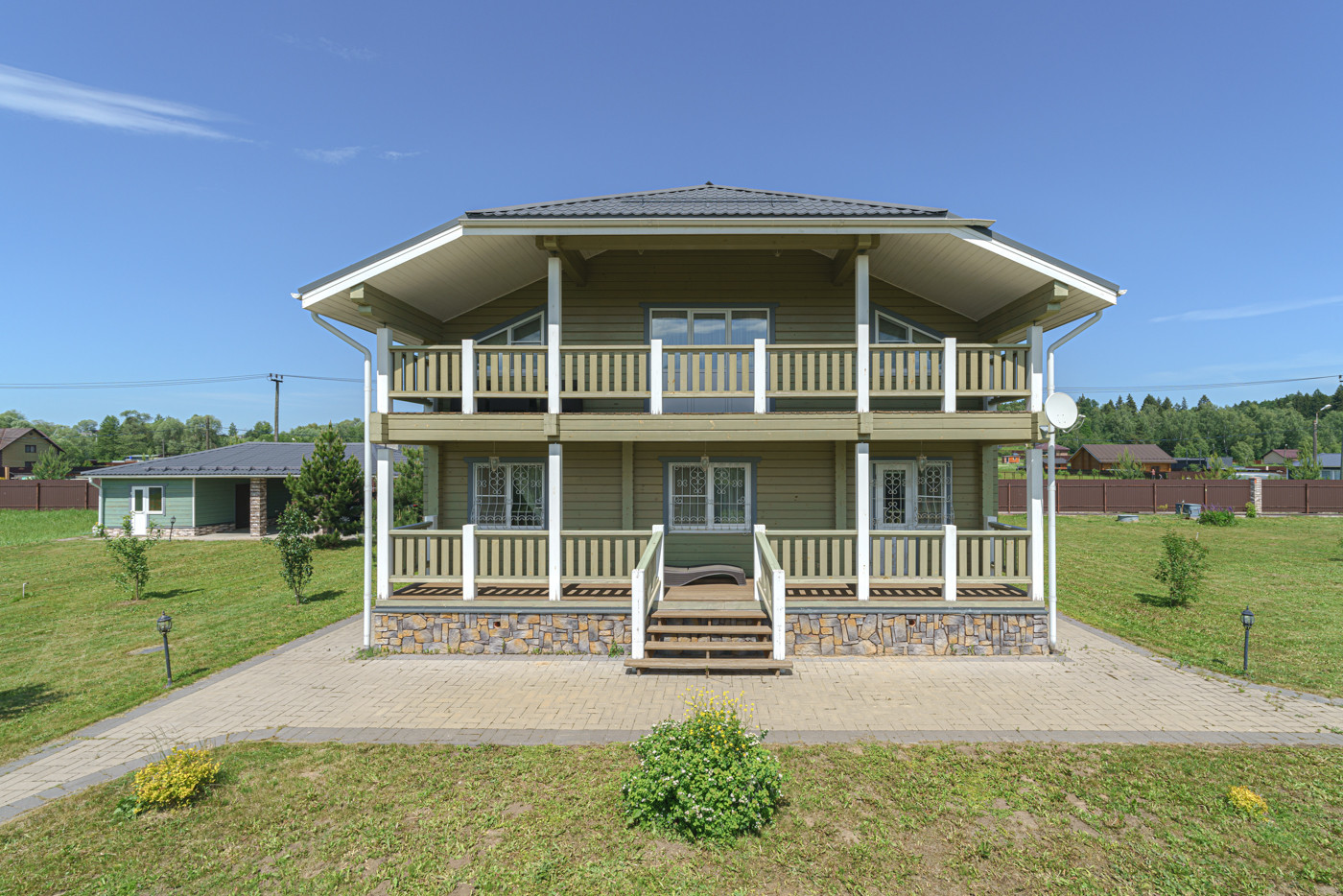 Интерьерная фотосъемка недвижимости