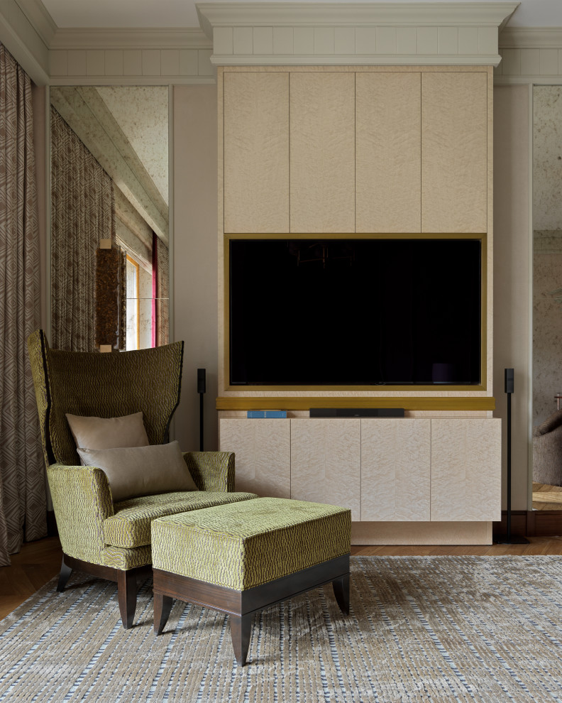 Фотосъемка интерьера квартиры в ЖК Литератор для AD