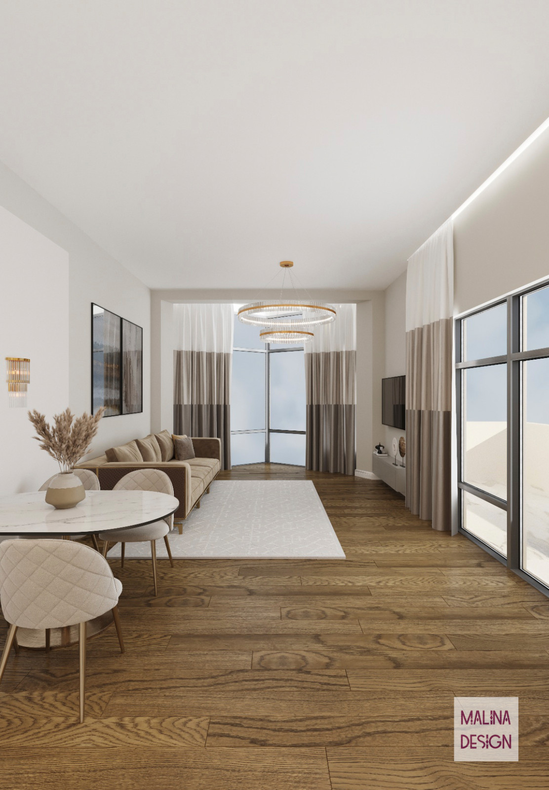 Апартаменты под съем в Green Park