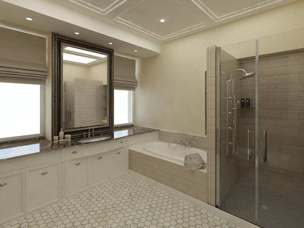 Квартира в комплексе Алые паруса