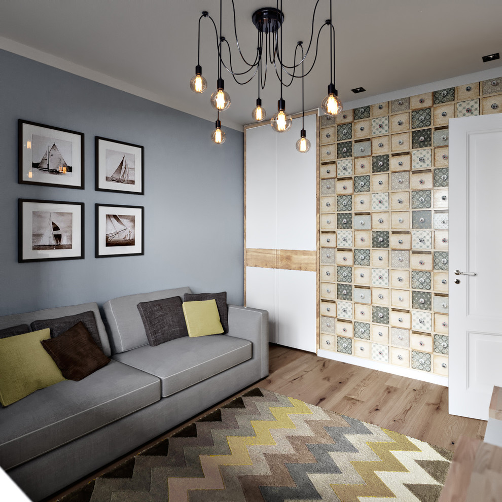 Квартира 40 кв.м.