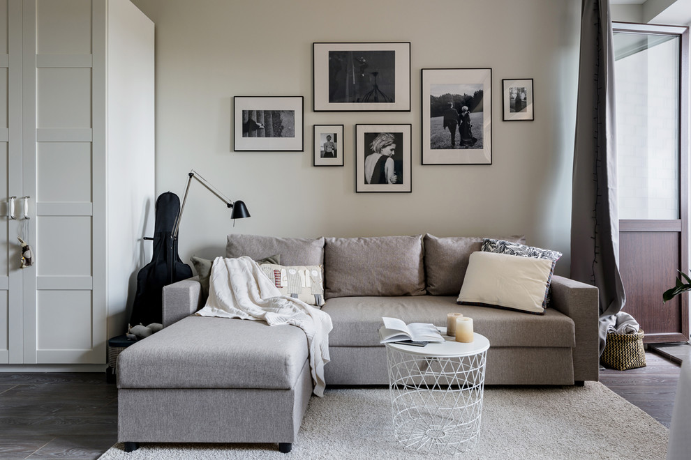 Студия в Красногорске 25 метров