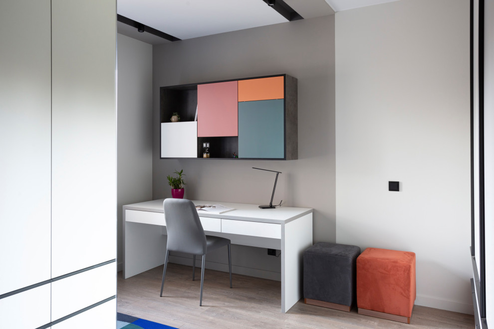 Цветом, как звуком