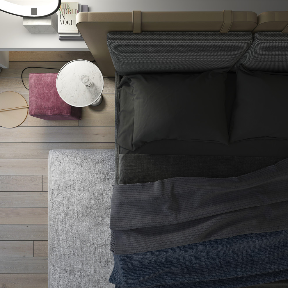 Вилла Красный Яр в Новосибирске.