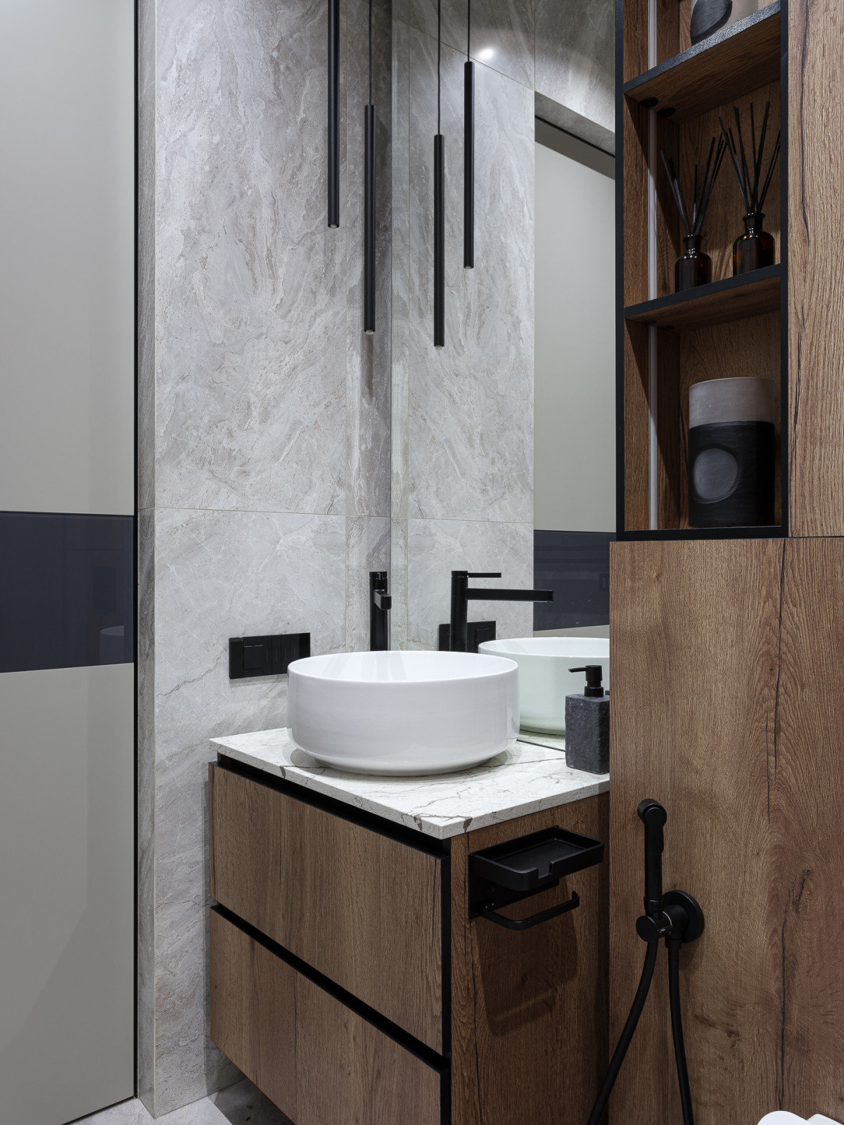 Квартира 149 м² в ЖК «Крылья»