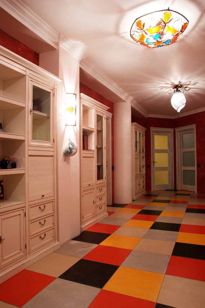 квартира на Робеспьера, 2008г