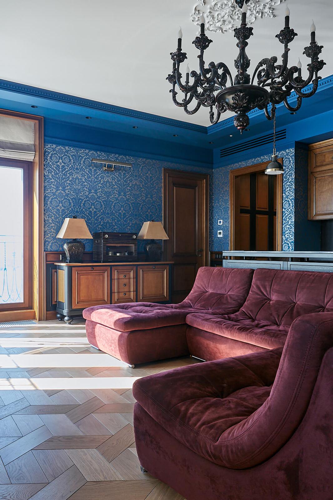 Квартира в жк "Алые Паруса"