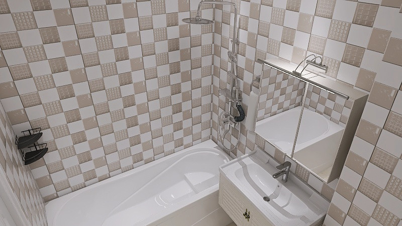 Квартира в Новой Москве площадью 87 квадратных метров