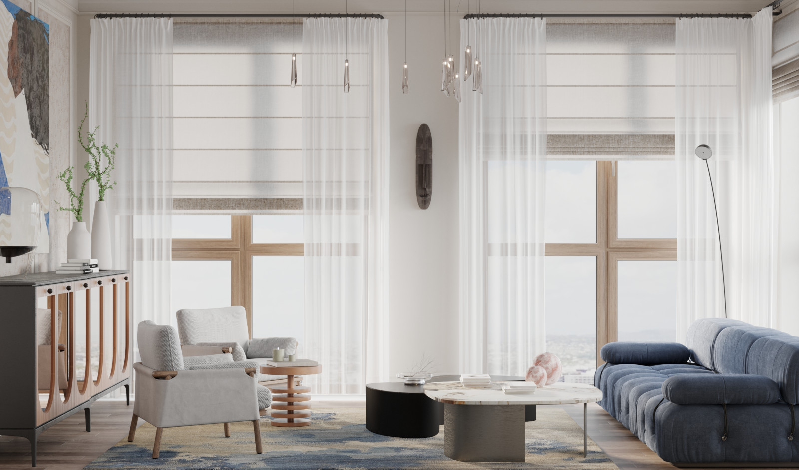 Заводной мандарин