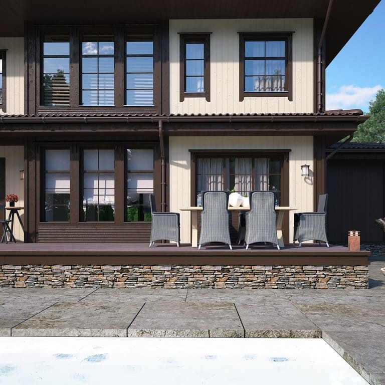 Дом Ривьера