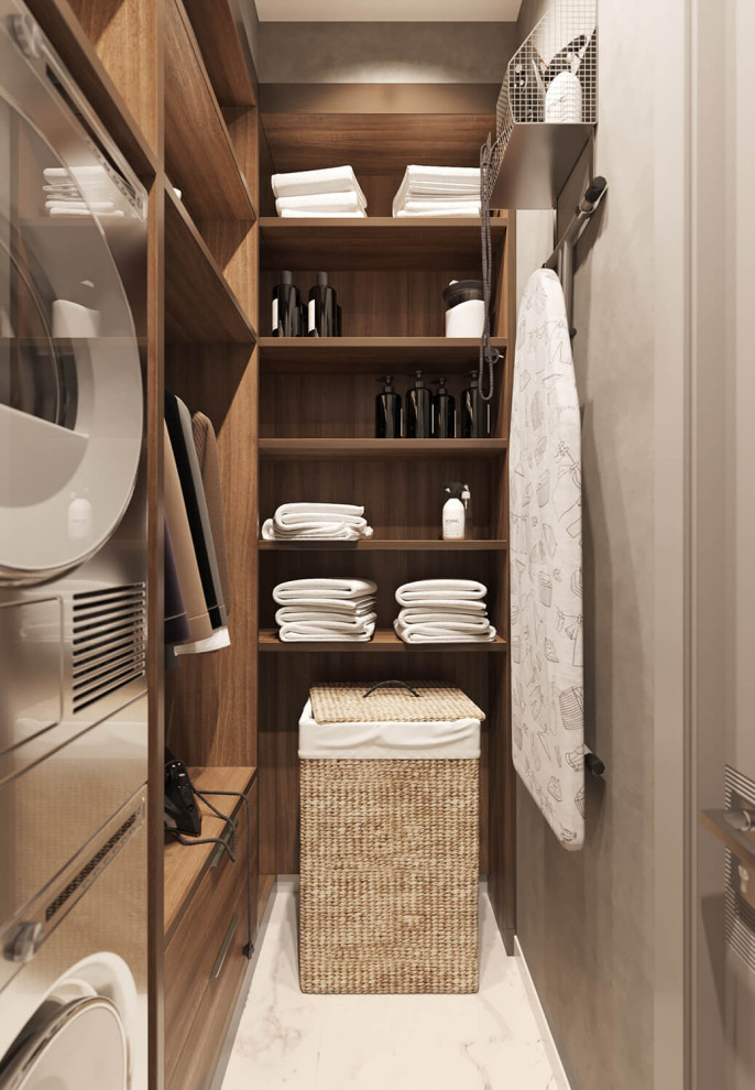 Дизайн интерьера квартиры. Walnut studio