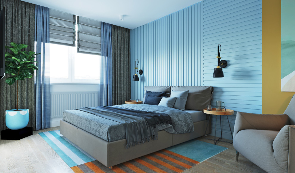 Квартира на улице Воздушной