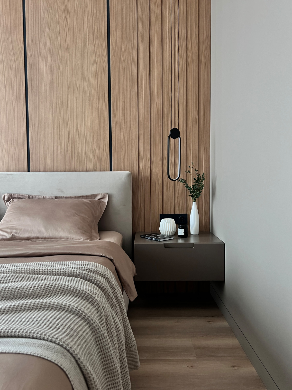 Фото реализованной квартиры Солт Парк