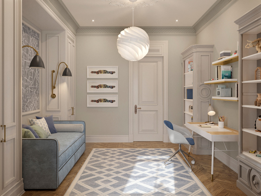 Апартаменты в центре Москвы