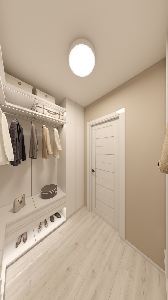 Дизайн четырехкомнатной квартиры Киев