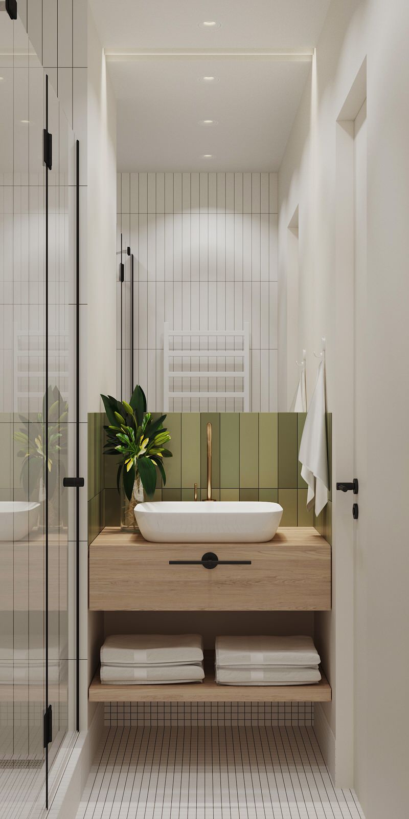 Обложка проекта: ул. Заречная, Санкт-Петербург