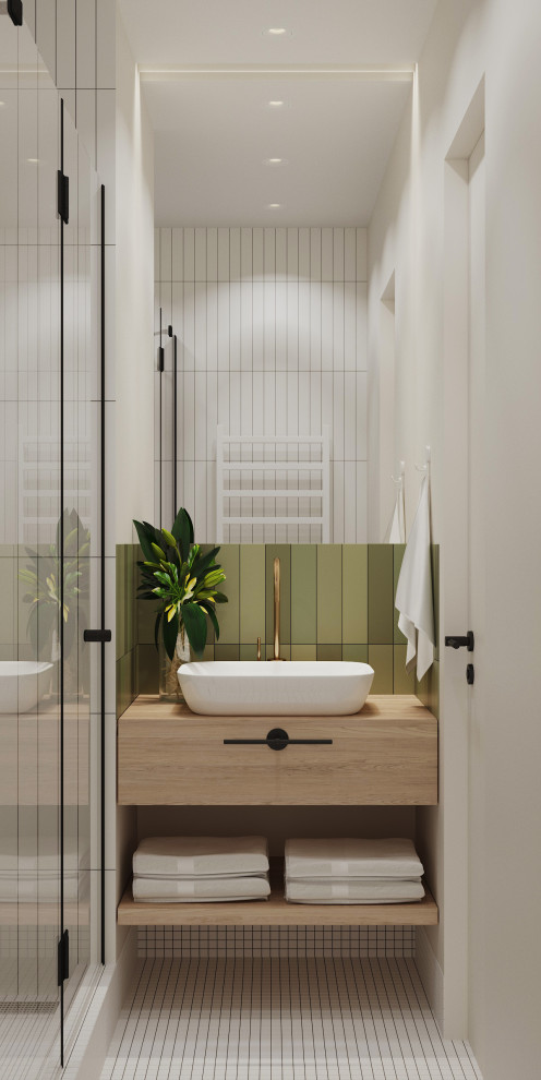 Обложка проекта: ул. Заречная, Санкт-Петербург