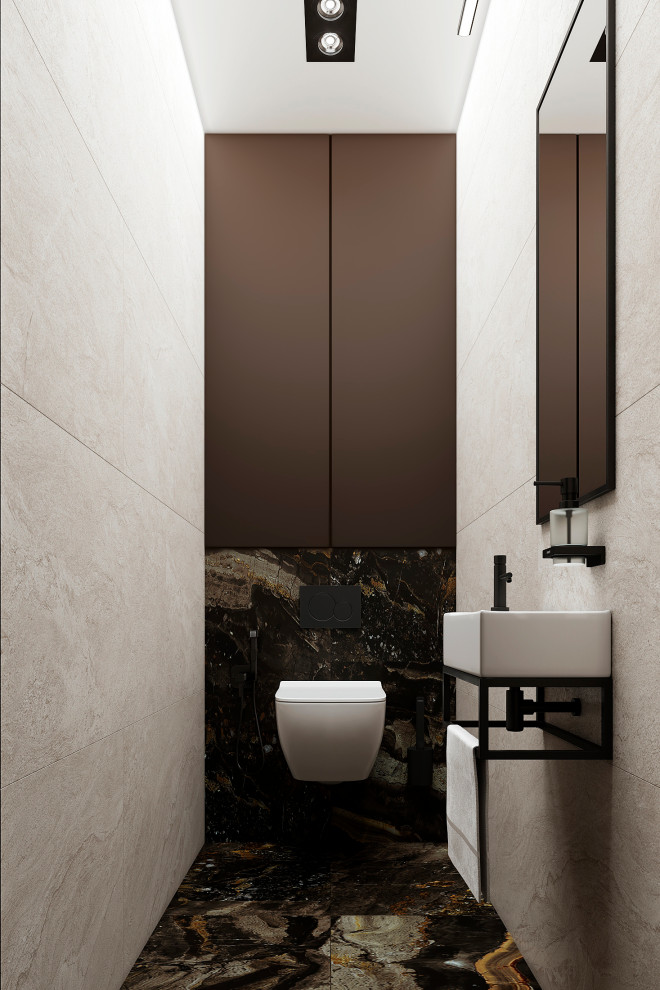 Двухкомнатная квартира. Квартал на набережной NOW