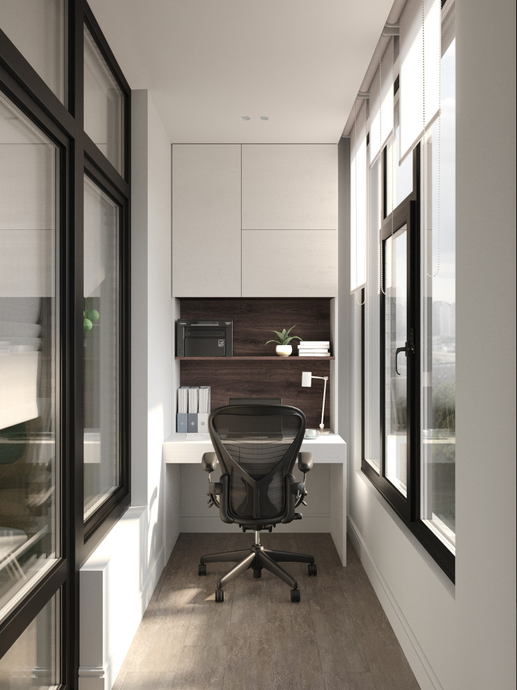 Квартира в Москве — "Там, где Ночь встречает Утро"