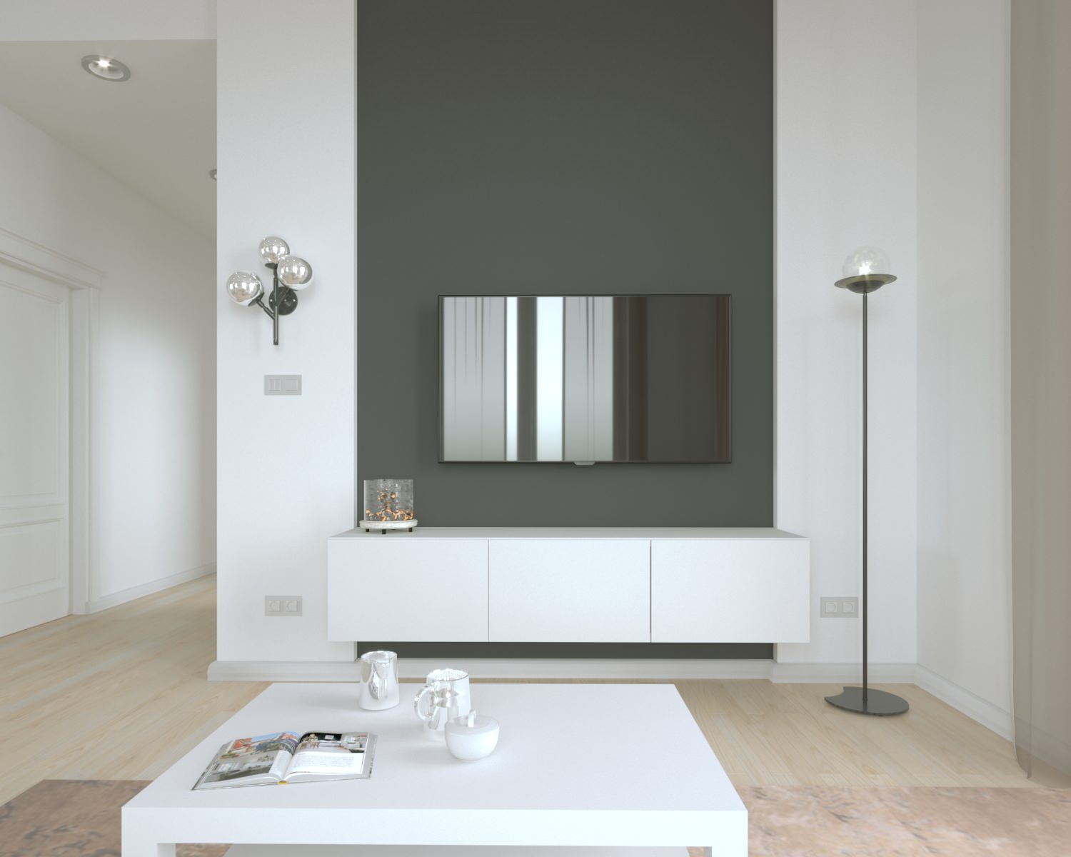 Концепция Белого