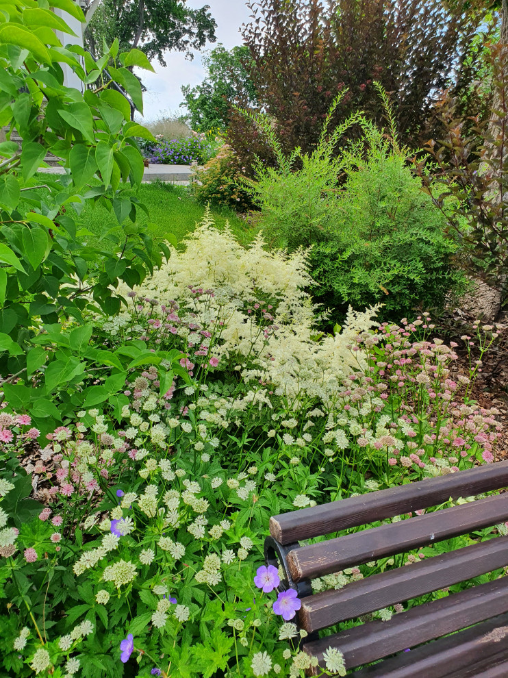 Частный сад