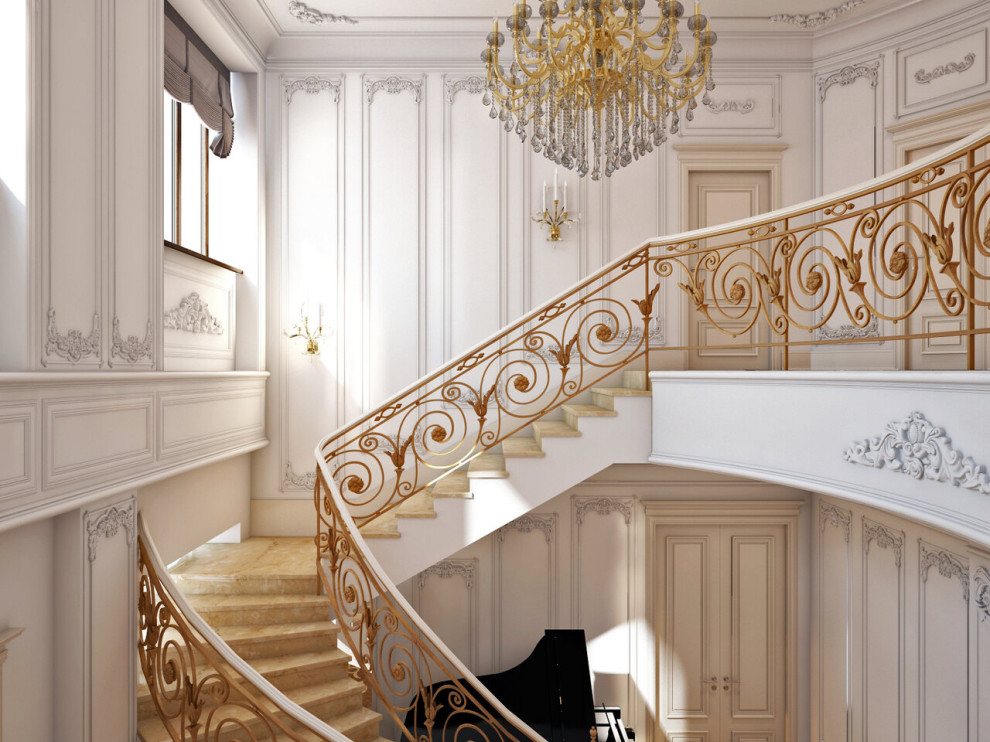 Производство гипсовой лепнины