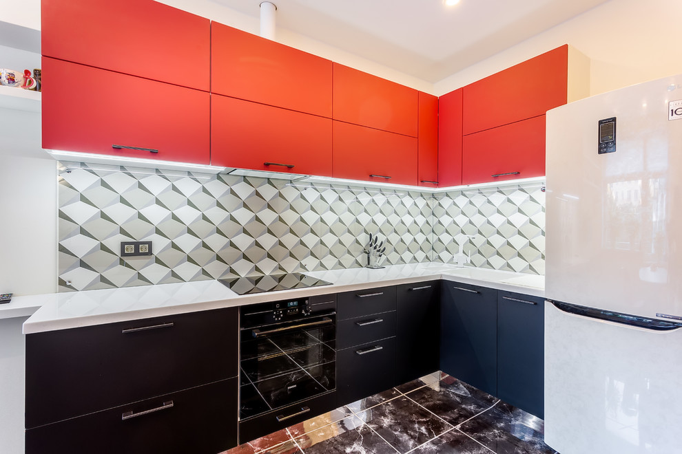 Ремонт в новостройке по авторскому дизайн-проекту