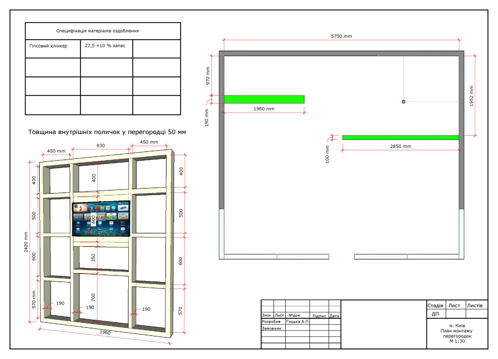 Дизайн парикмахерской 30 кв м