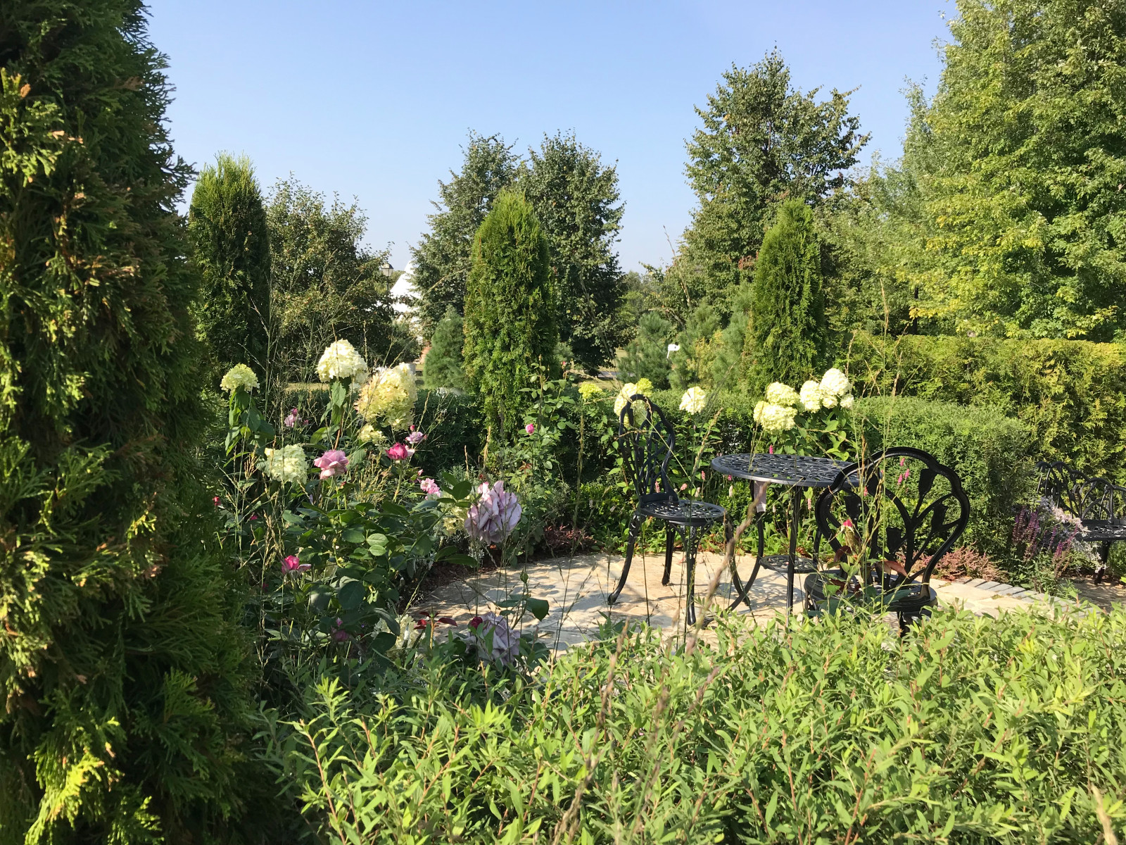 Cottage Garden "Secret Garden" Тайная комната