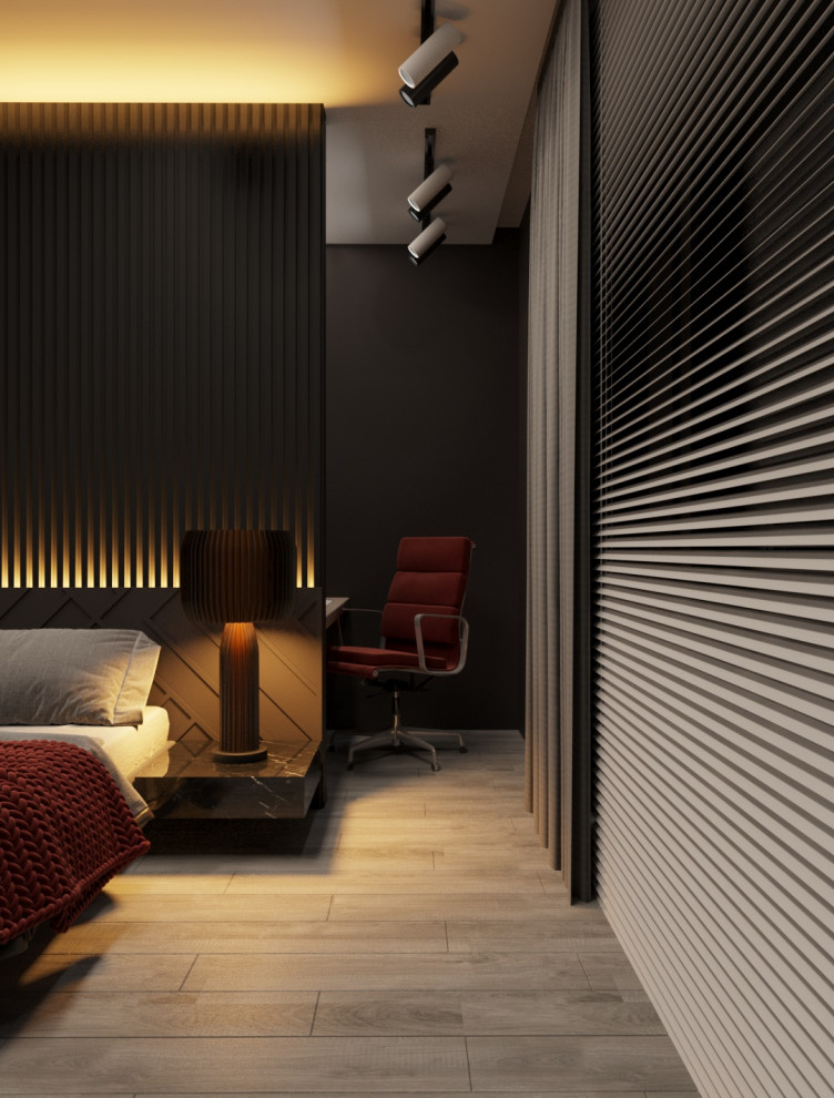 Спальня  "Dark Chocolate"