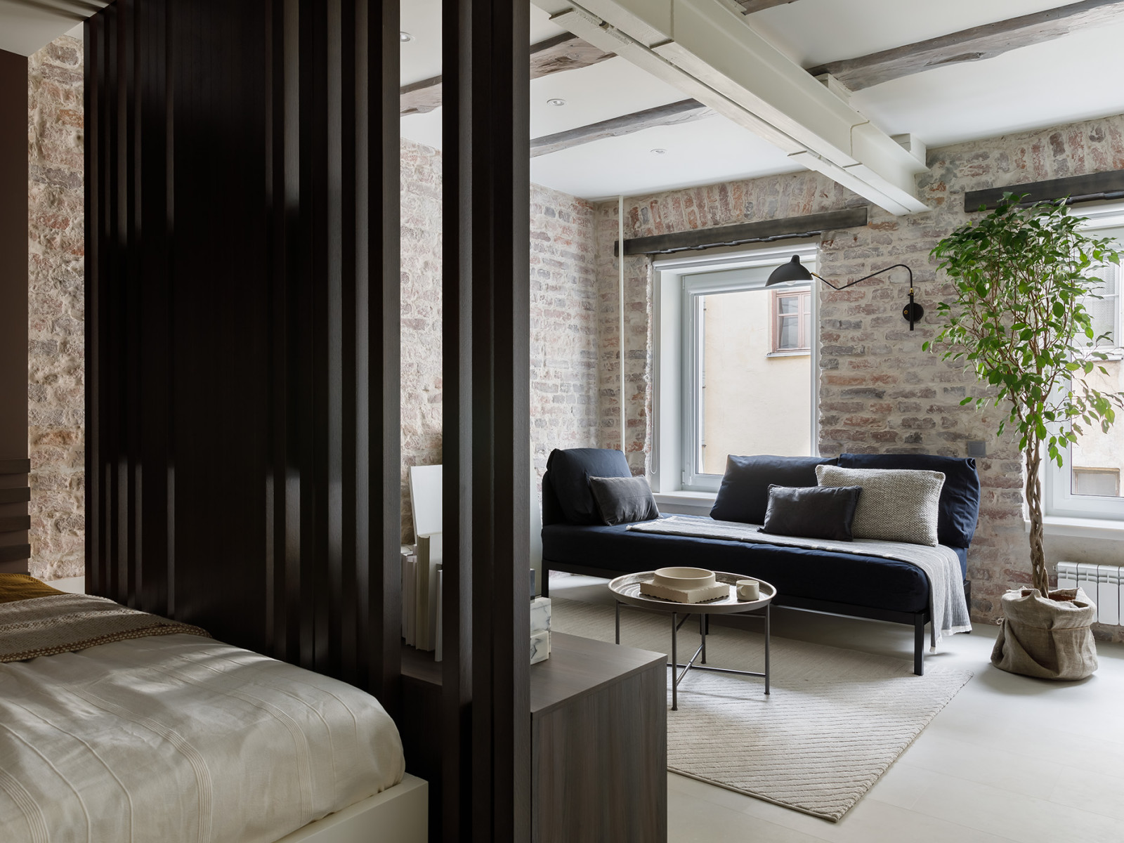 Номер в апарт отеле на Вознесенском проспекте