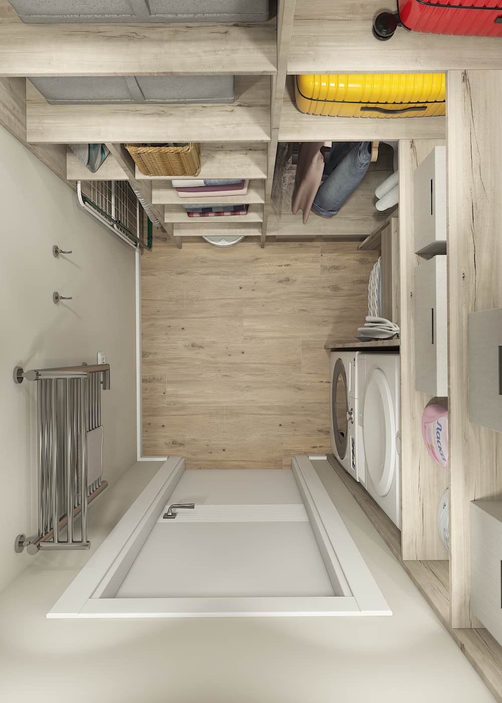 Обложка проекта: Сочи. Пластунская.