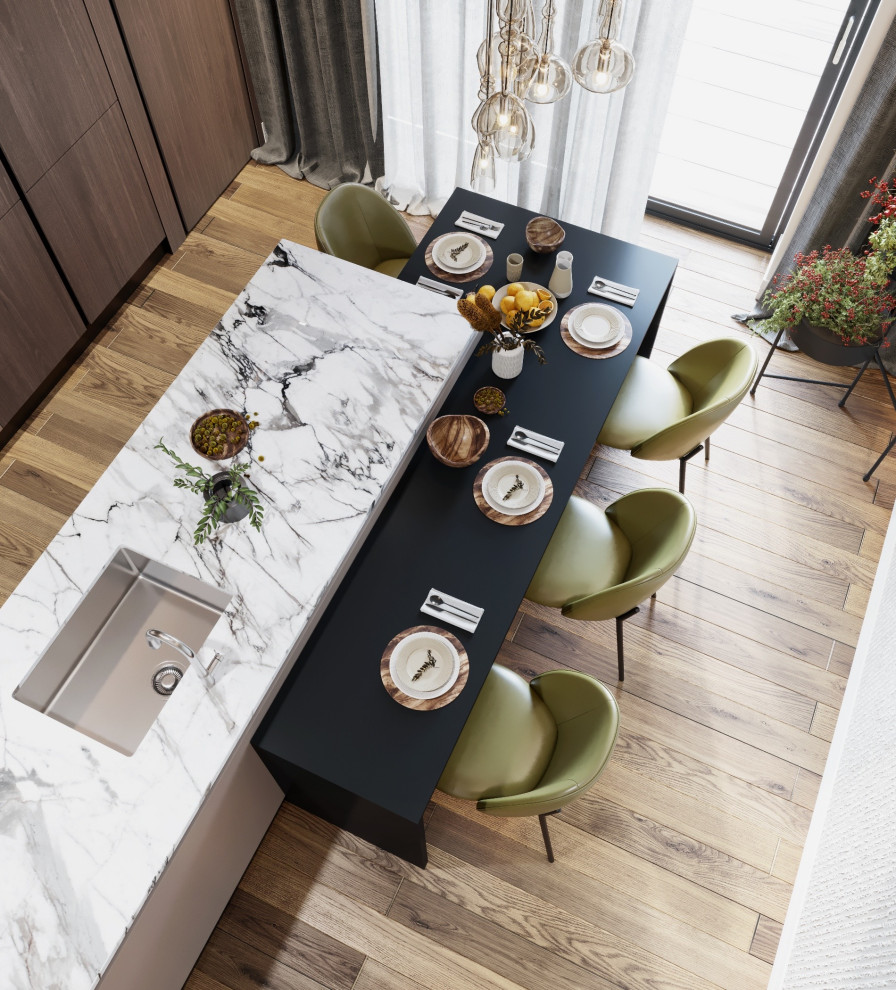 Дом в подмосковье Greenwood