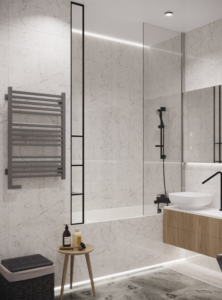 проект "Тона перфекциониста на 70м2"