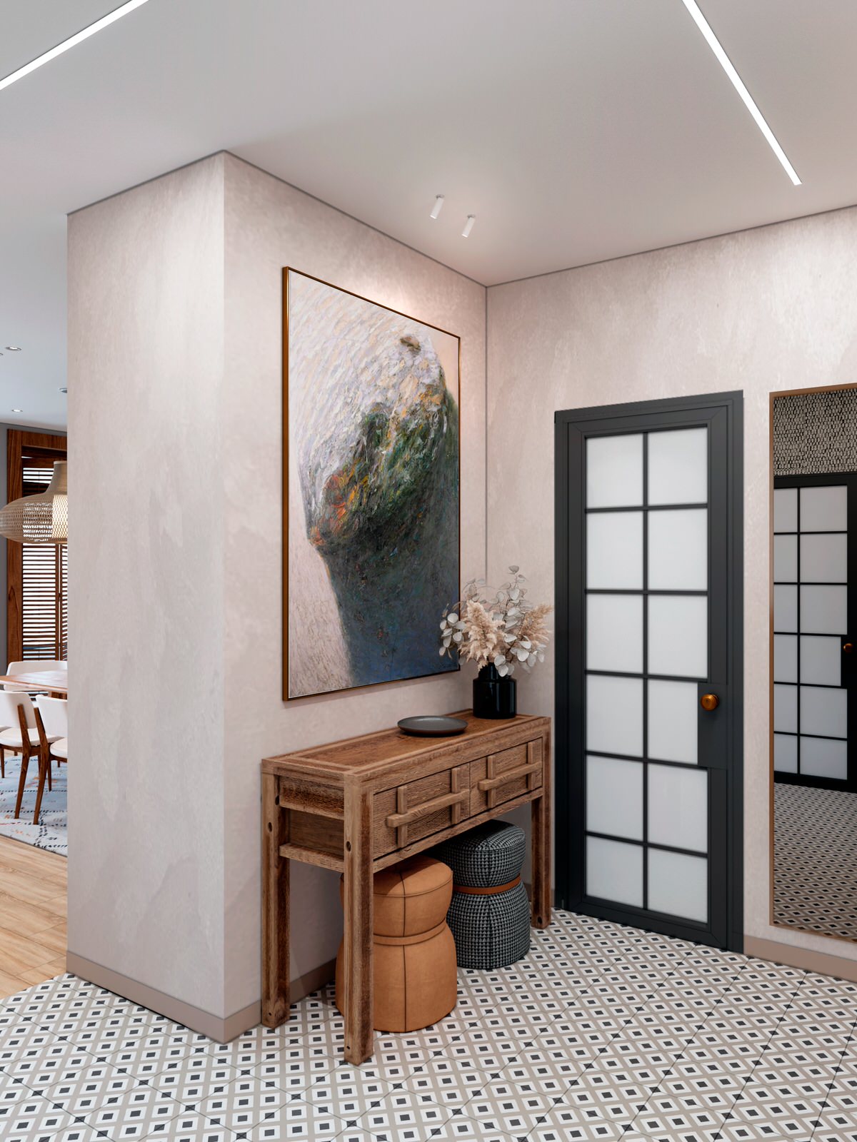 FLORA VIEW | квартира в ЖК Флора & Фауна