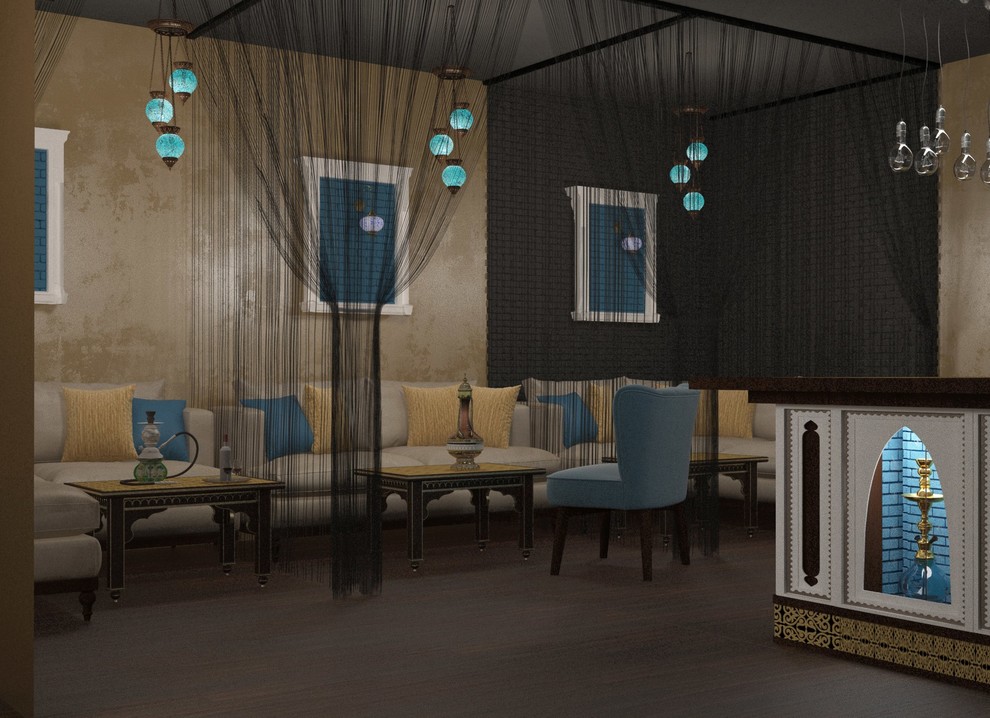 Кальянная Бутыль