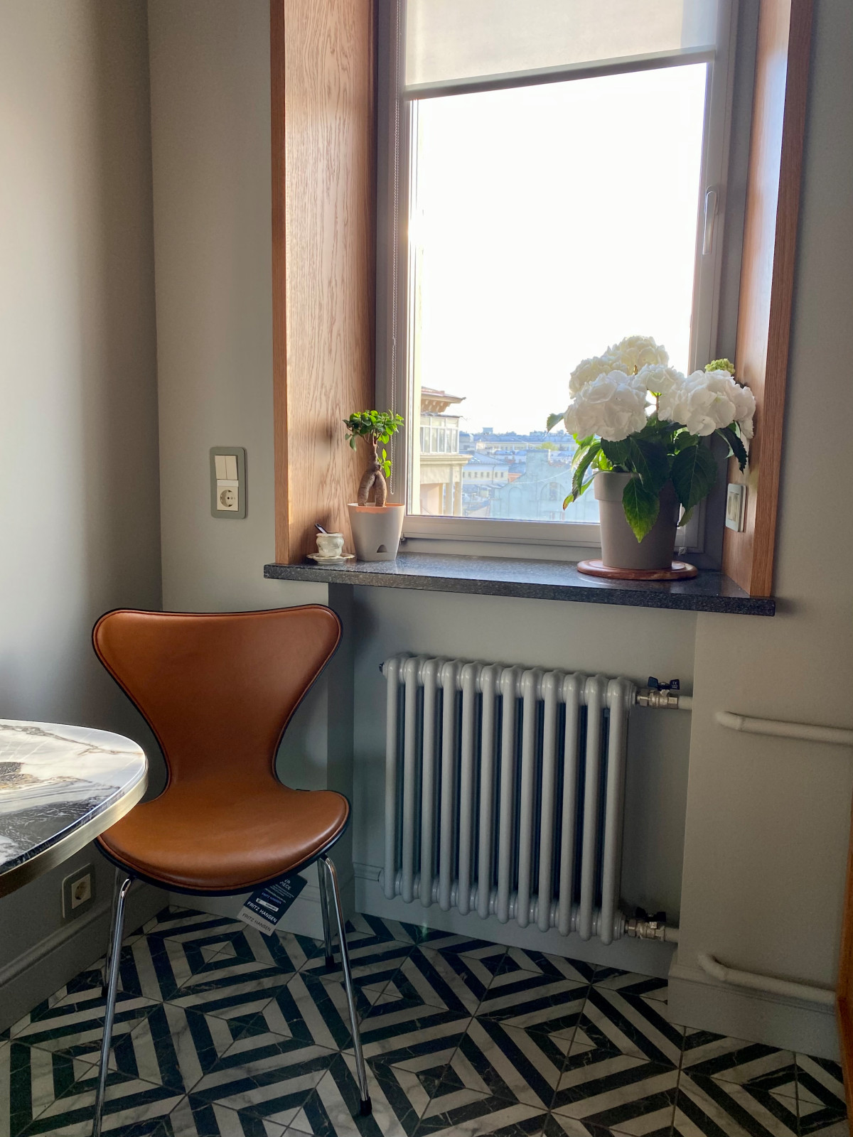 Жизнь в Сталинке