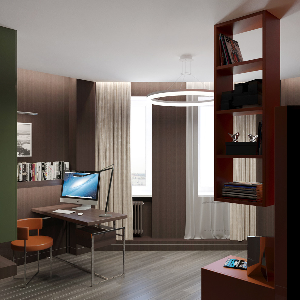 Квартира Д - Кабинет