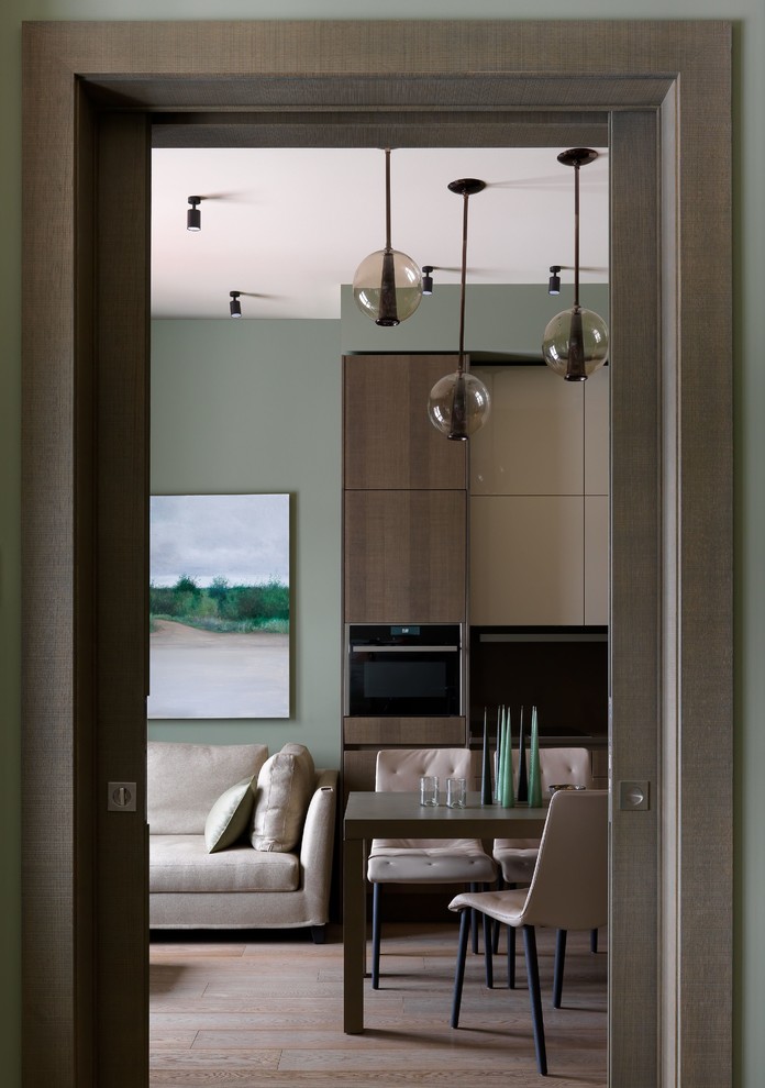 Houzz тур: Квартира как вложение в будущее дочери