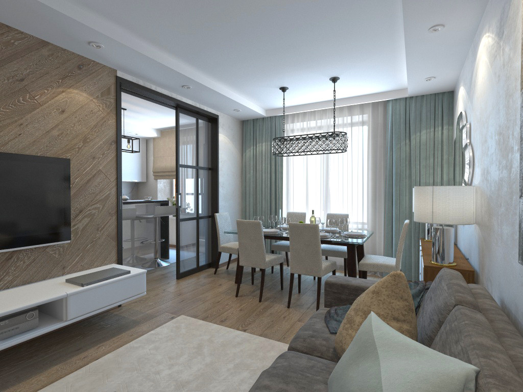 ЖК "Лиственный"