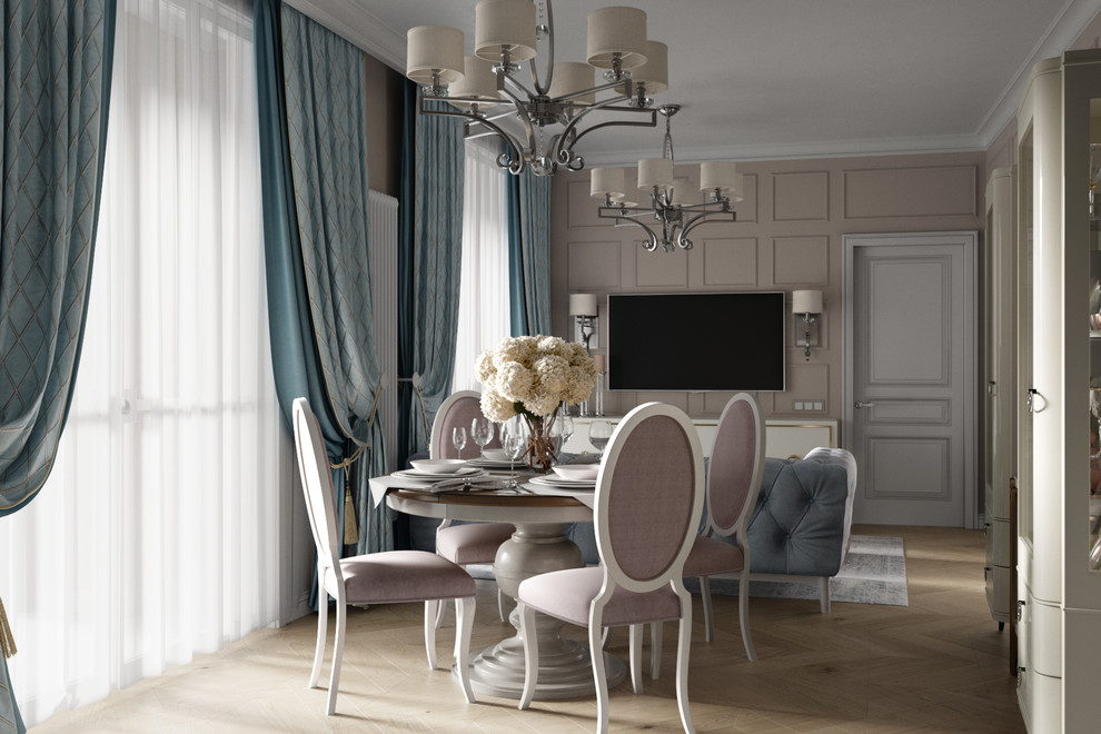 Квартира ЖК Фили Град