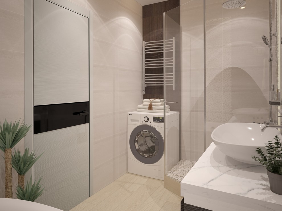 Интерьер квартиры 90 кв.м